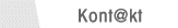 Kontakt